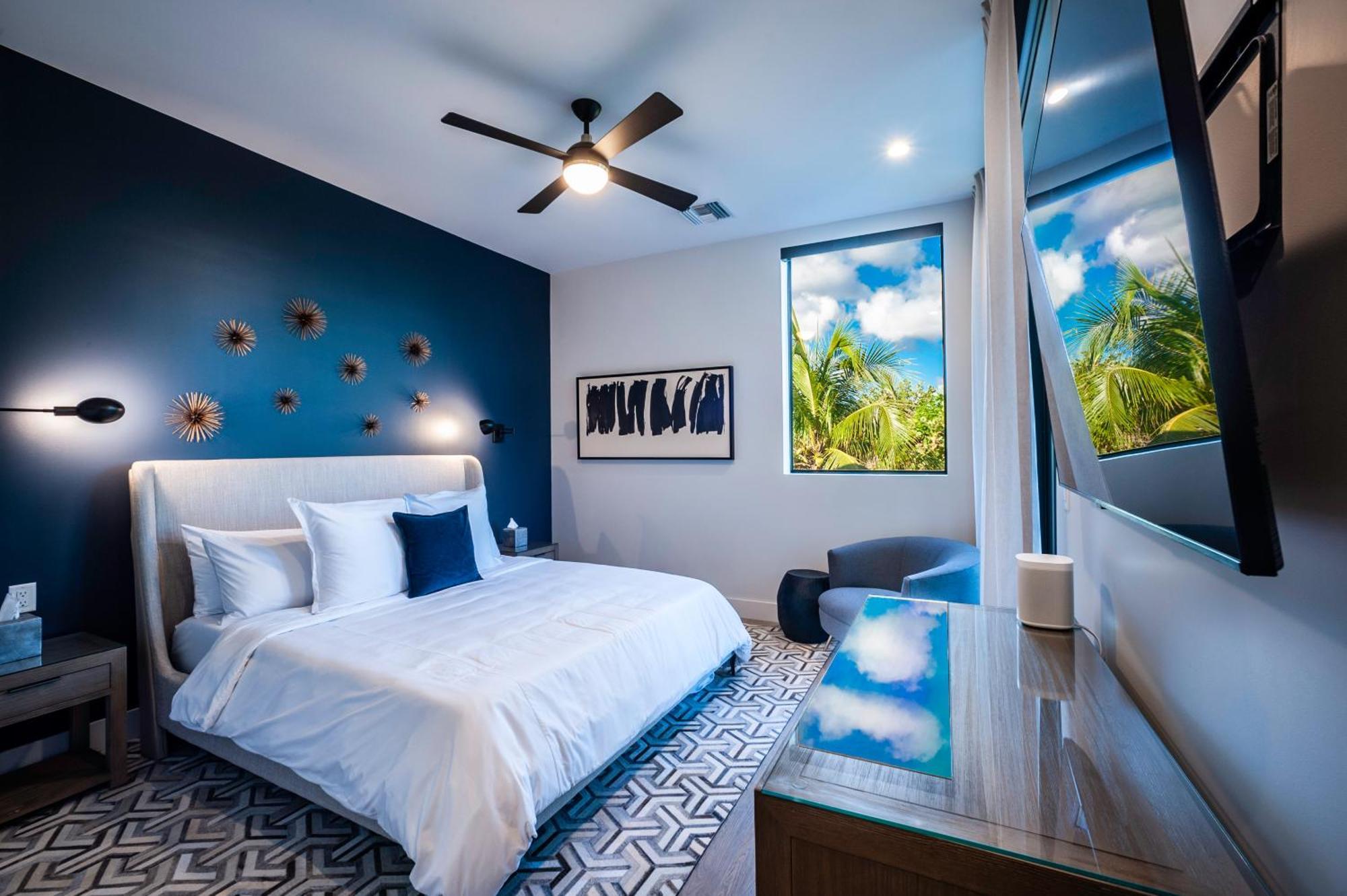 Black Urchin Boutique Resort Bodden Town Δωμάτιο φωτογραφία