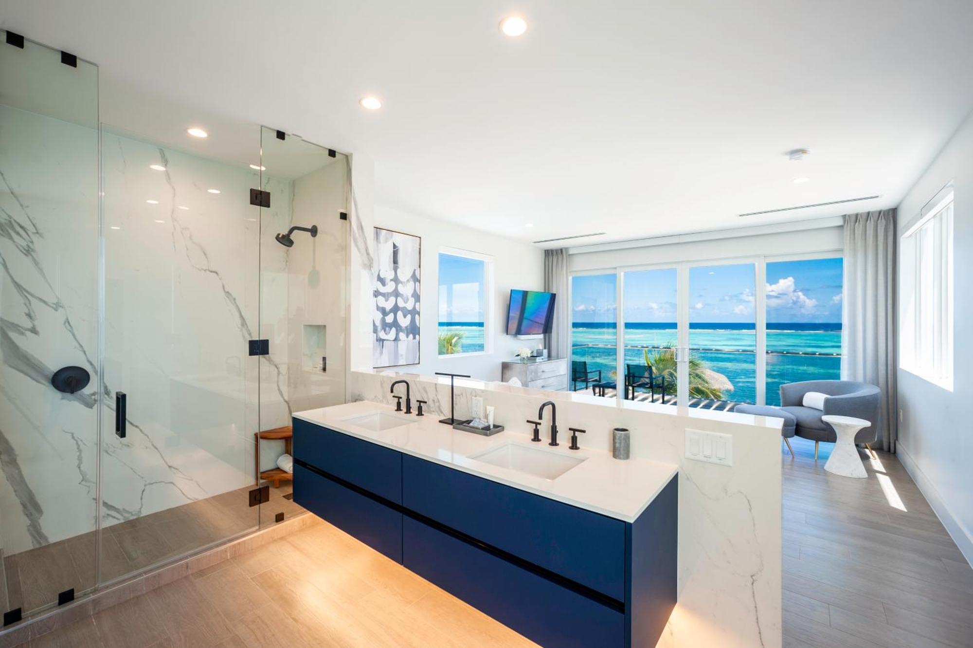 Black Urchin Boutique Resort Bodden Town Δωμάτιο φωτογραφία