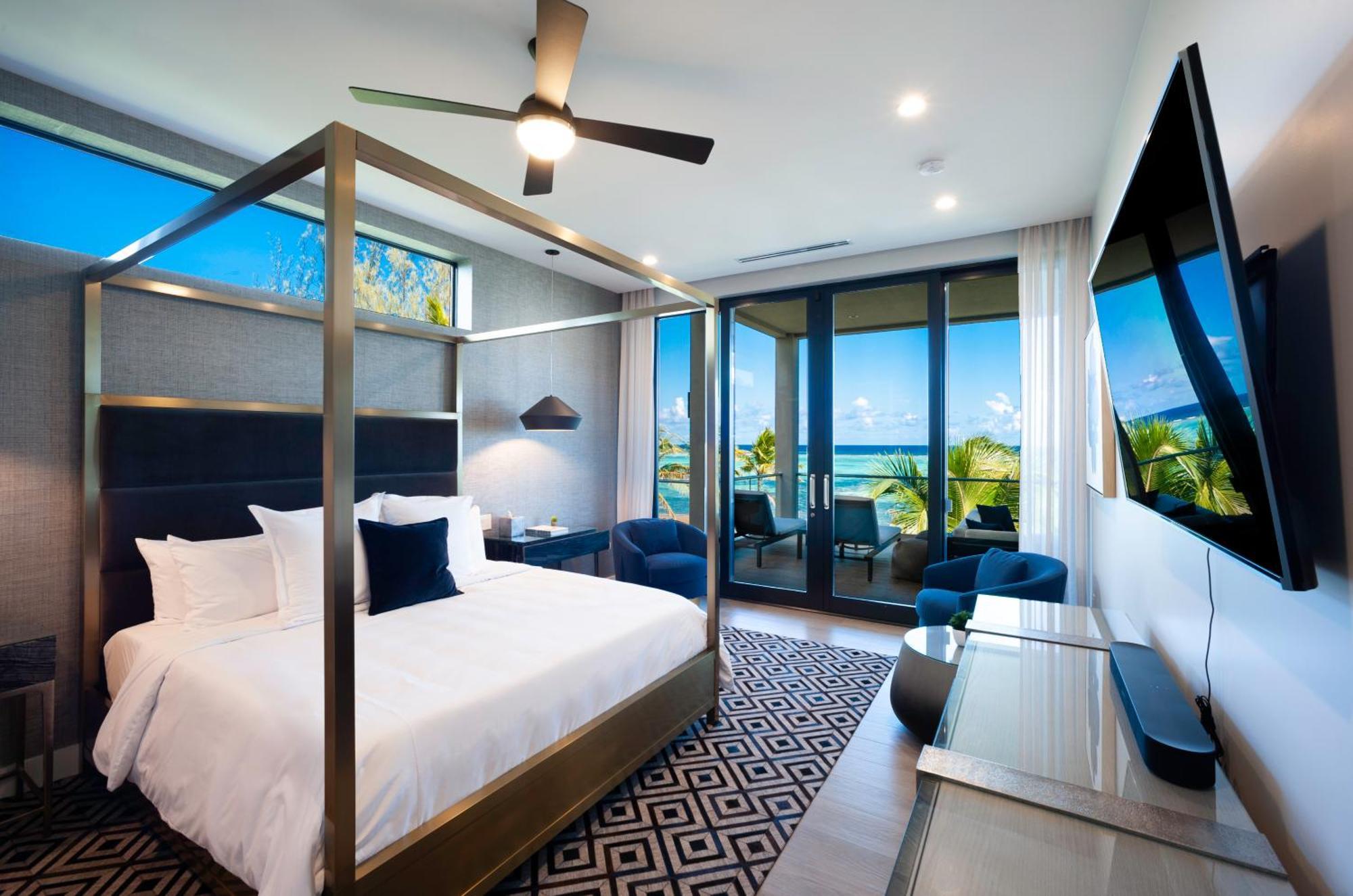 Black Urchin Boutique Resort Bodden Town Δωμάτιο φωτογραφία