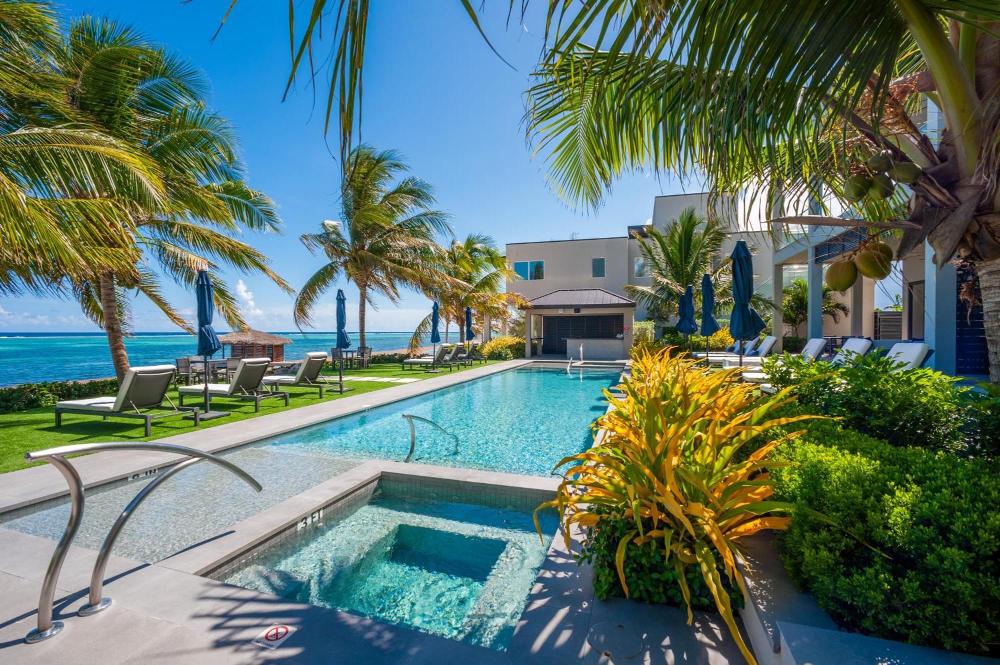 Black Urchin Boutique Resort Bodden Town Δωμάτιο φωτογραφία