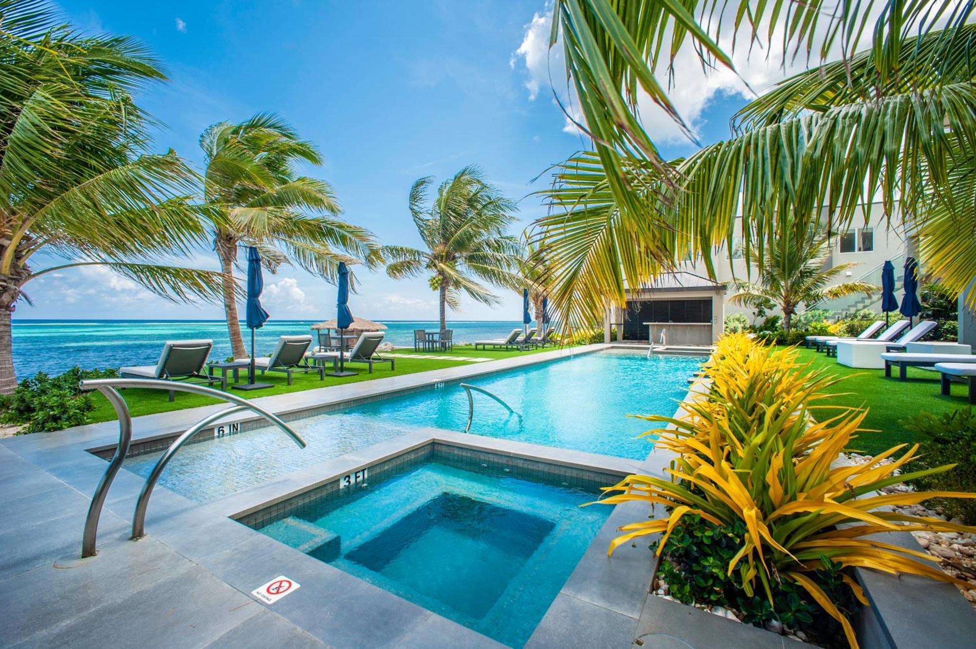 Black Urchin Boutique Resort Bodden Town Εξωτερικό φωτογραφία