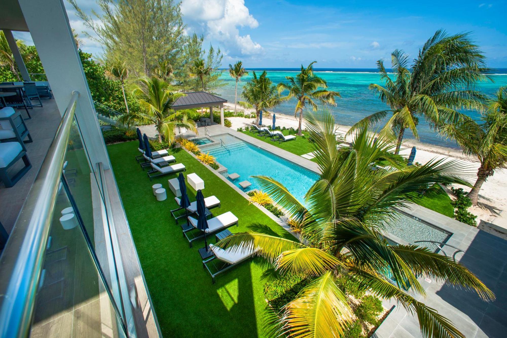 Black Urchin Boutique Resort Bodden Town Εξωτερικό φωτογραφία