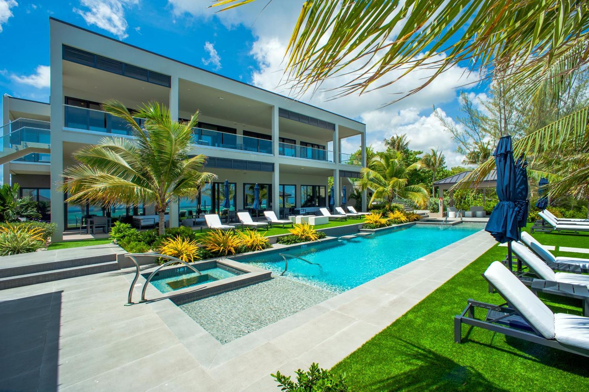 Black Urchin Boutique Resort Bodden Town Εξωτερικό φωτογραφία